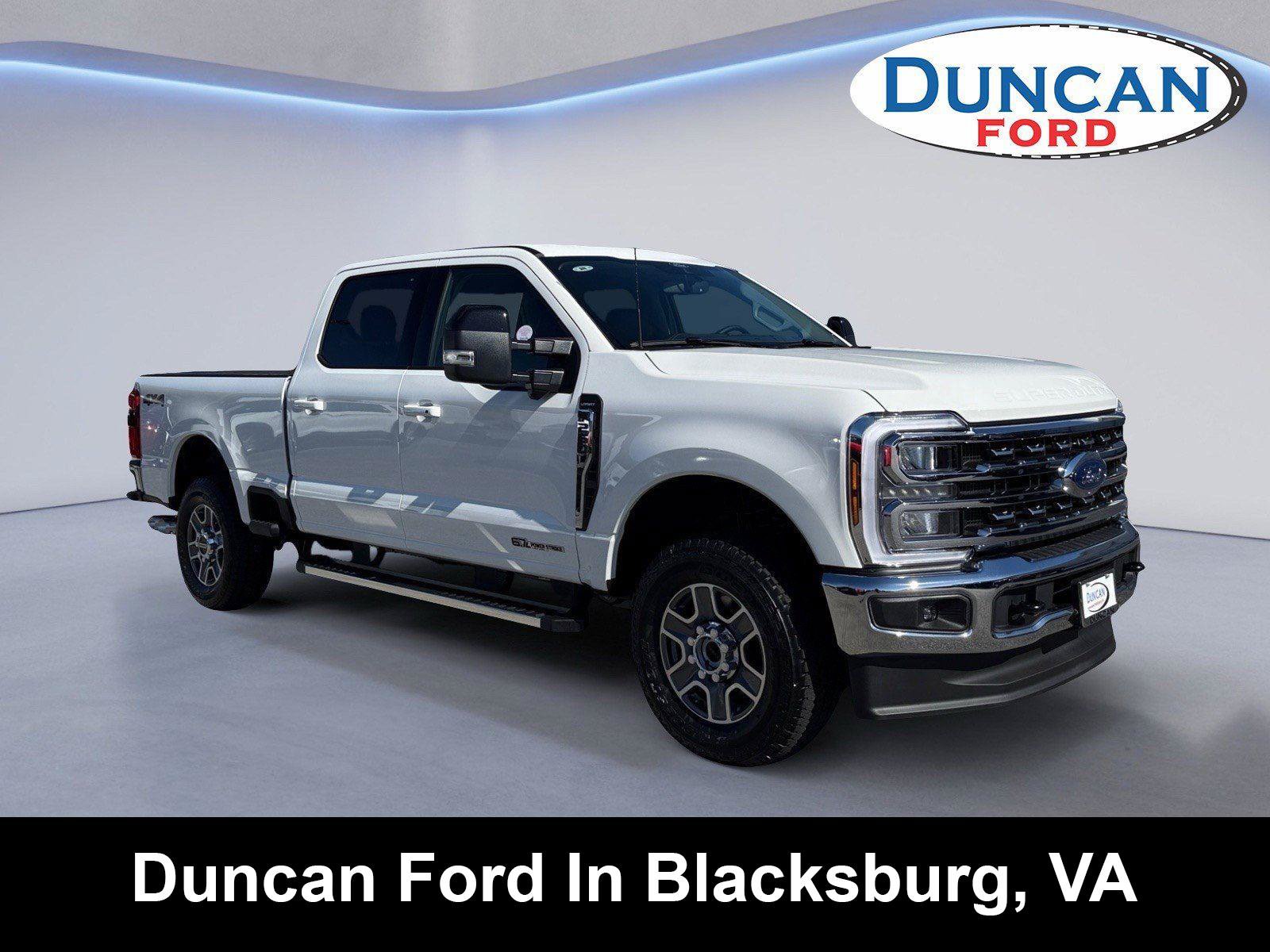 New 2026 Ford F250 Lariat AWD/4WD image 1