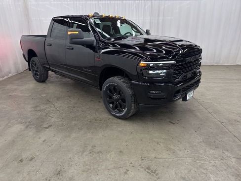 New 2026 RAM 2500 Laramie image 1