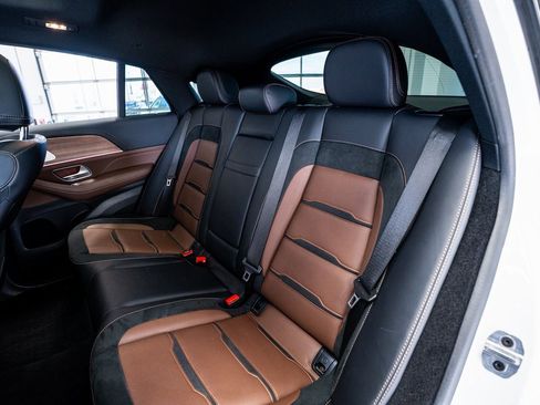 Used 2024 Mercedes-Benz GLE 53 AMG 4MATIC Coupe image 62