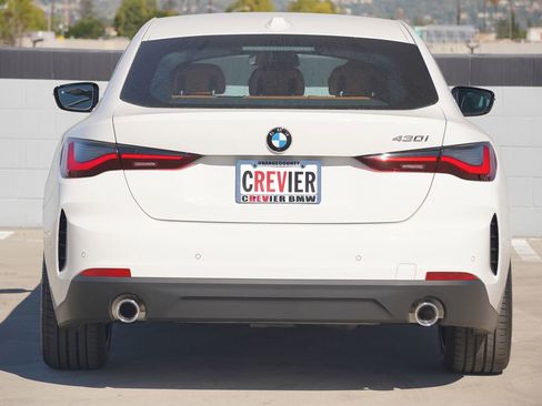 New 2026 BMW 430i 430i Gran Coupe w/ Premium Package image 7