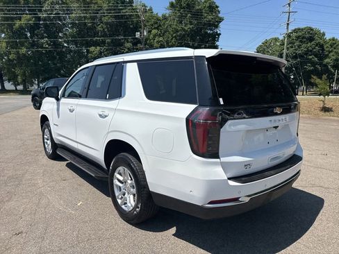 Used 2025 Chevrolet Tahoe LT AWD/4WD image 3