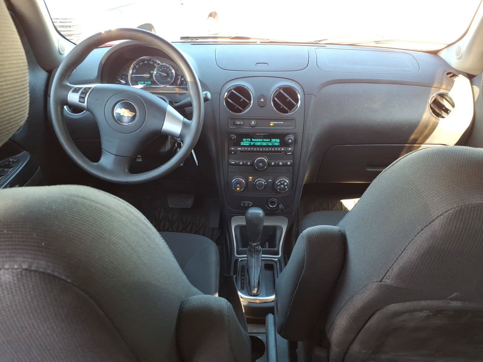 Used 2011 Chevrolet HHR LS FWD image 15
