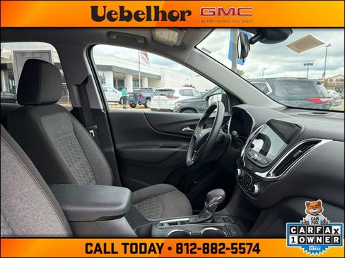 Used 2024 Chevrolet Equinox LT AWD/4WD image 2