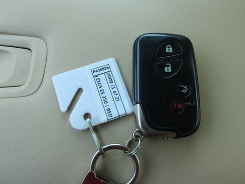 Used 2009 Lexus ES 350 FWD image 24