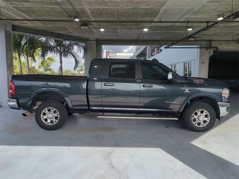 Used 2020 RAM 2500 Laramie image 4