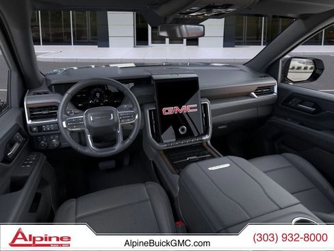 New 2026 GMC Yukon XL Denali w/ Sun & Power Step Package AWD/4WD image 15