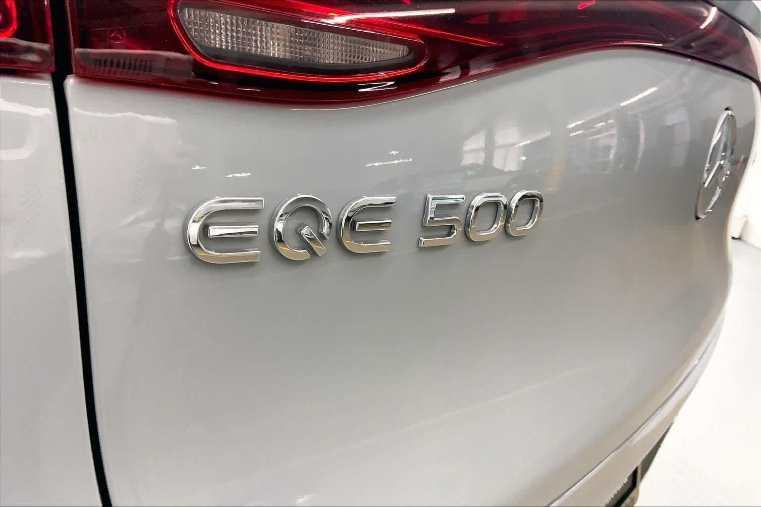 Used 2023 Mercedes-Benz EQE 500 4MATIC SUV image 15