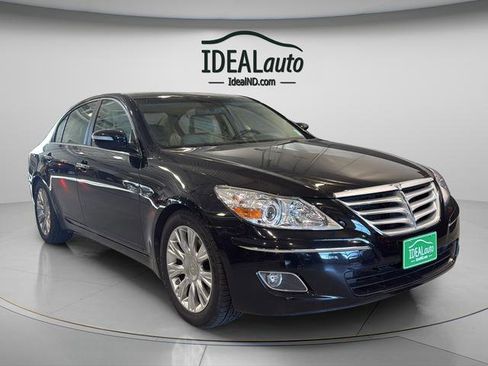 Used 2009 Hyundai Genesis 3.8 w/ Technology Pkg 4 RWD image 15