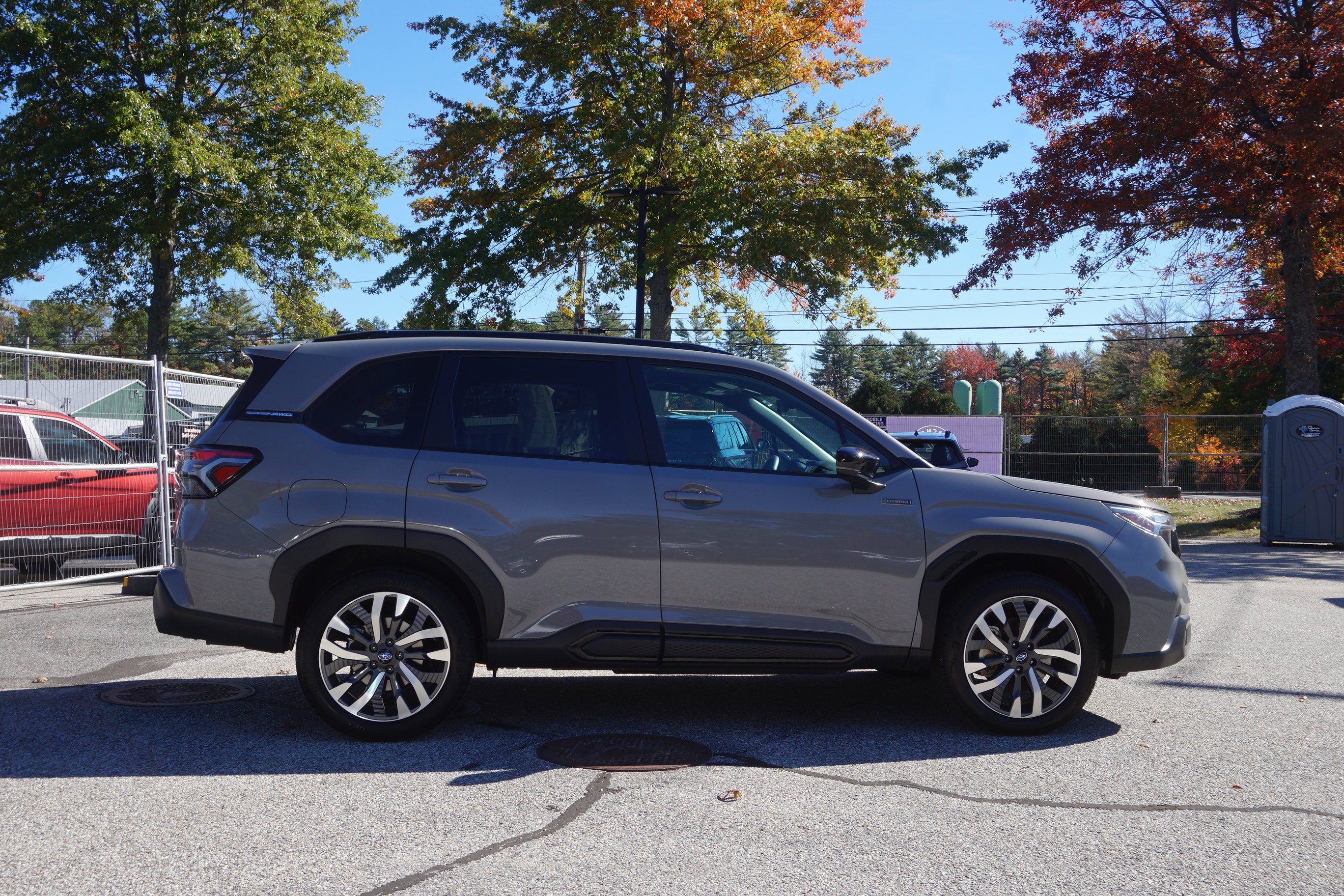 Used 2026 Subaru Forester Touring AWD/4WD image 4