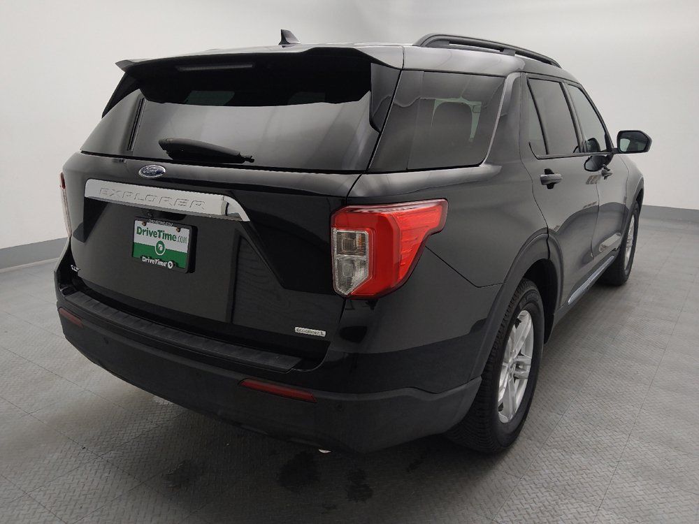 Used 2020 Ford Explorer XLT RWD image 7