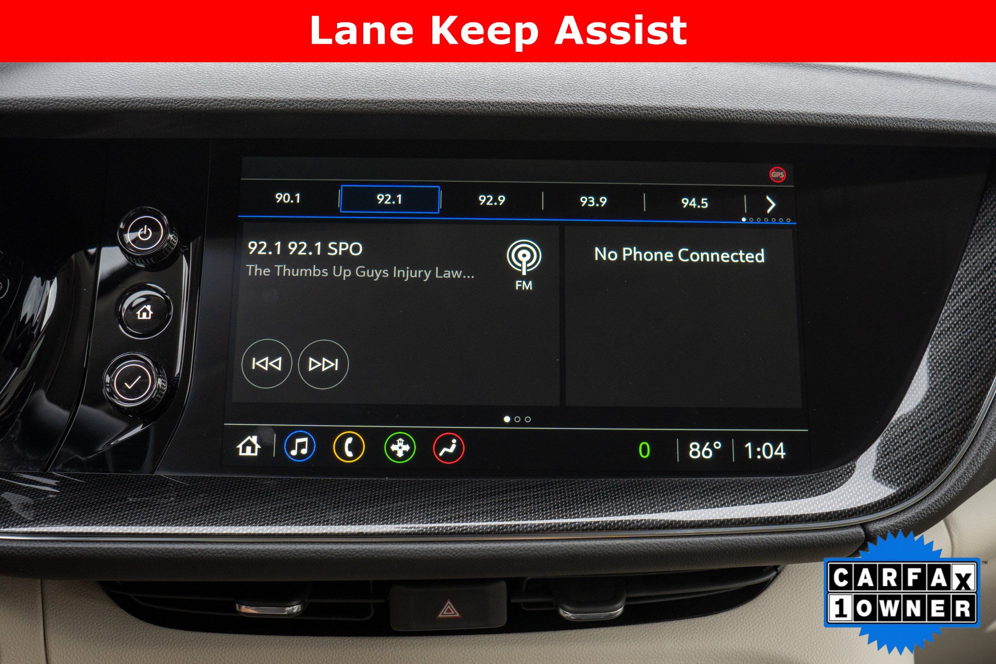 Used 2023 Buick Envision Essence AWD/4WD image 15