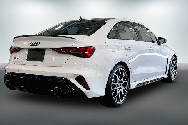 Used 2025 Audi RS 3 AWD/4WD image 13
