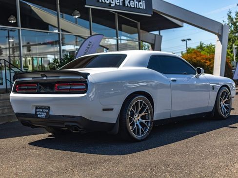 Used 2021 Dodge Challenger SRT Hellcat Redeye RWD image 8