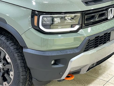 Used 2026 Honda Passport TrailSport Elite image 2