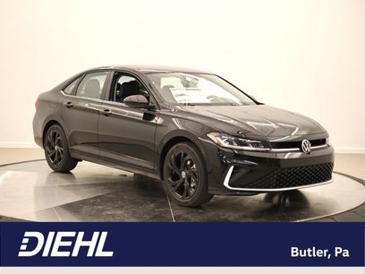 New 2026 Volkswagen Jetta SE
