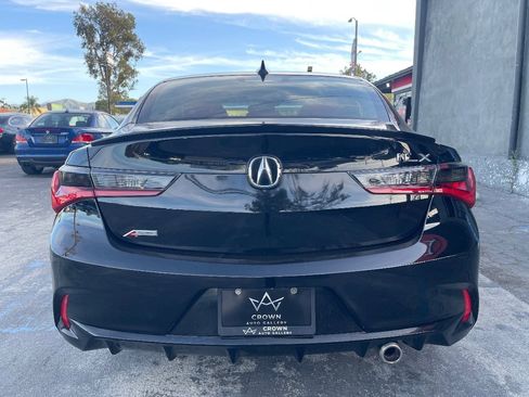 Used 2019 Acura ILX w/ Premium & A-SPEC Package FWD image 8