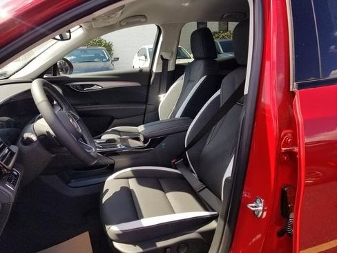 New 2025 Buick Envision Sport Touring image 7