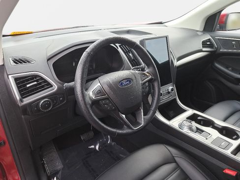 Used 2023 Ford Edge SEL AWD/4WD image 16