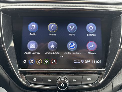 Used 2023 Chevrolet TrailBlazer RS w/ Convenience Package image 25