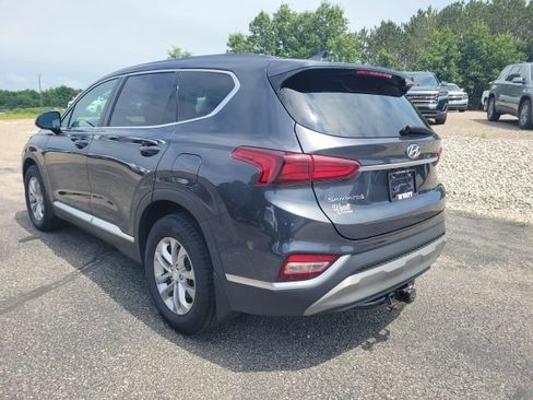 Used 2020 Hyundai Santa Fe SEL AWD/4WD image 8