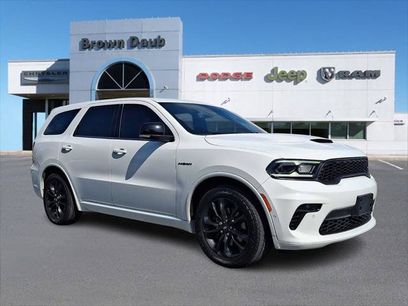 Certified 2022 Dodge Durango R/T w/ Blacktop Package