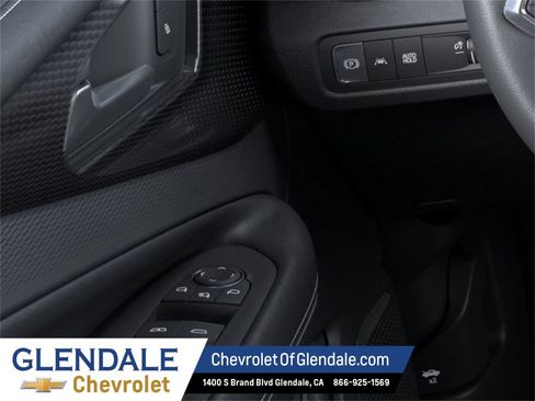 New 2026 Chevrolet Blazer EV LT image 22