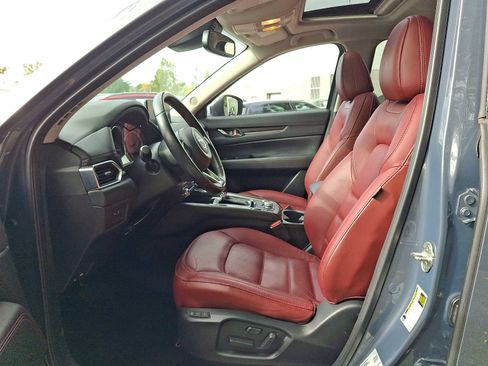 Certified 2023 MAZDA CX-5 Carbon Edition image 13