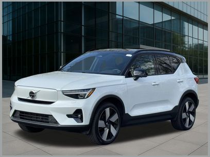 Used 2023 Volvo XC40 Recharge Ultimate w/ Protection Package Premier