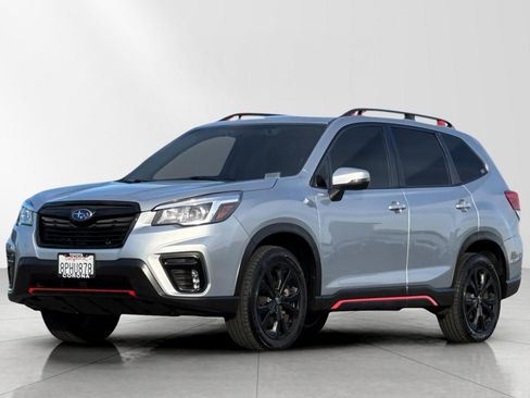 Used 2020 Subaru Forester Sport w/ Popular Package #2 image 7