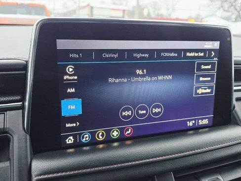 Used 2021 Chevrolet Tahoe RST image 18