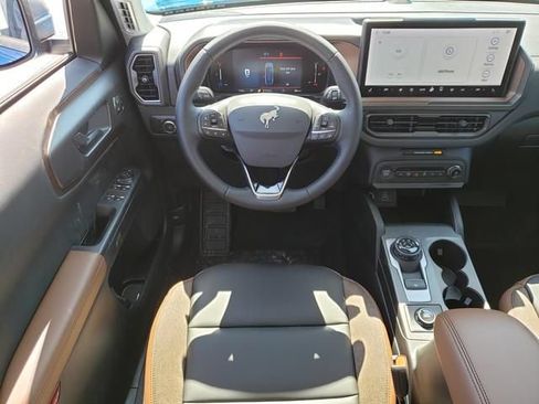 New 2026 Ford Bronco Sport Outer Banks AWD/4WD image 17