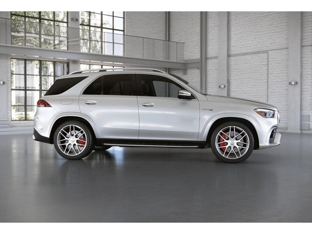 Certified 2022 Mercedes-Benz GLE 63 AMG S image 16