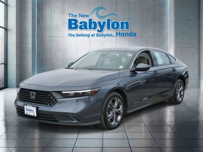 Used 2024 Honda Accord EX