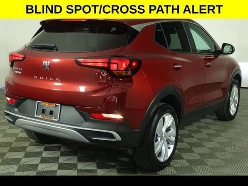 Used 2024 Buick Encore GX Preferred w/ Comfort Package AWD/4WD image 9