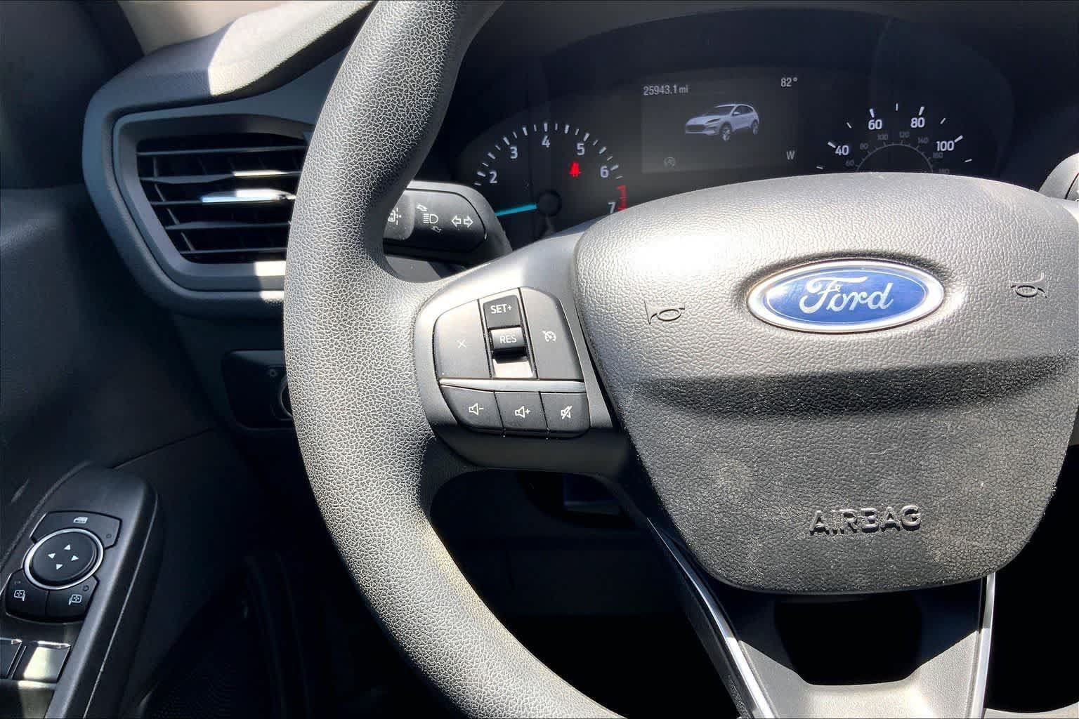 Used 2020 Ford Escape S FWD image 24
