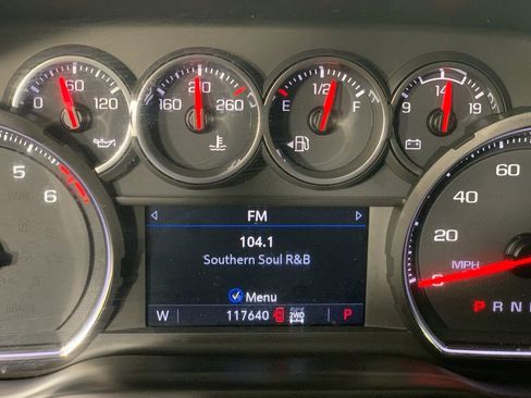 Used 2021 Chevrolet Silverado 1500 LT w/ Texas Edition Plus image 24