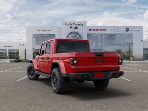 New 2025 Jeep Gladiator Sport image 3