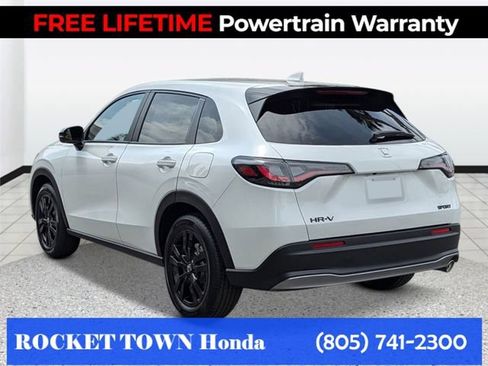 New 2027 Honda HR-V Sport image 2