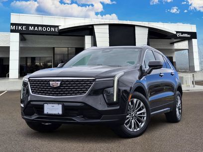 Certified 2024 Cadillac XT4 Premium Luxury