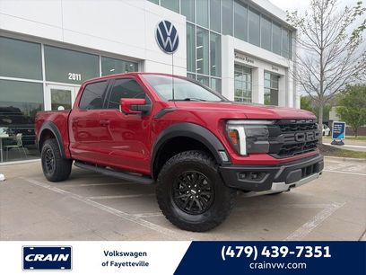 Used 2024 Ford F150 Raptor