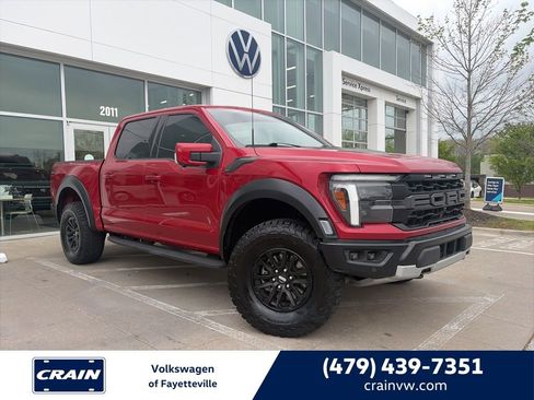 Used 2024 Ford F150 Raptor image 1