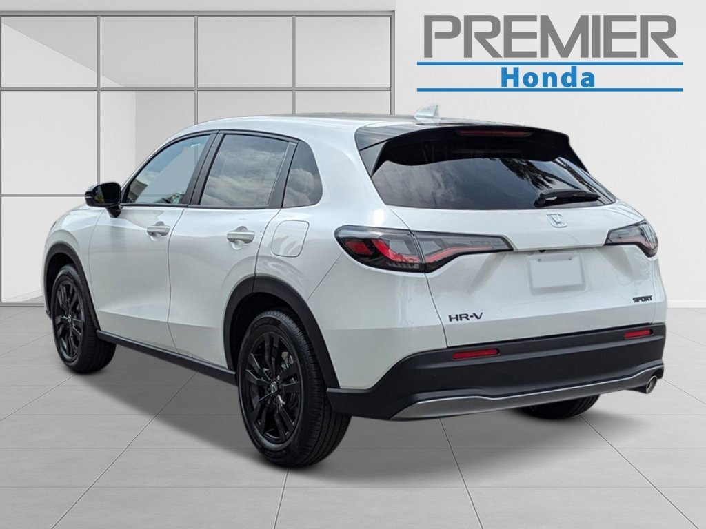 New 2027 Honda HR-V Sport image 2