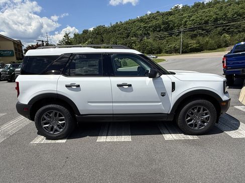 New 2026 Ford Bronco Sport Big Bend AWD/4WD image 4