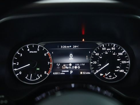 Used 2023 Nissan Rogue SV image 26