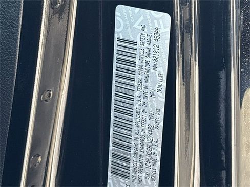 Certified 2020 Jeep Wrangler Unlimited Sport image 32