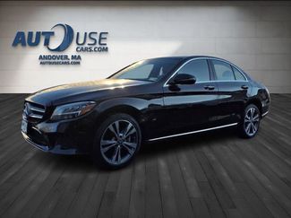 Used 2021 Mercedes-Benz C 300 4MATIC Sedan image 1