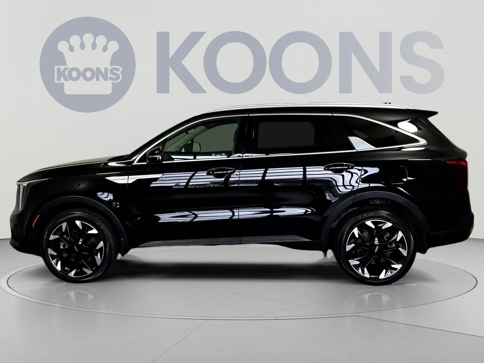 Used 2025 Kia Sorento X-Line EX AWD/4WD image 2
