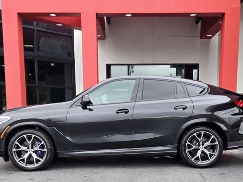 Used 2022 BMW X6 xDrive40i image 5
