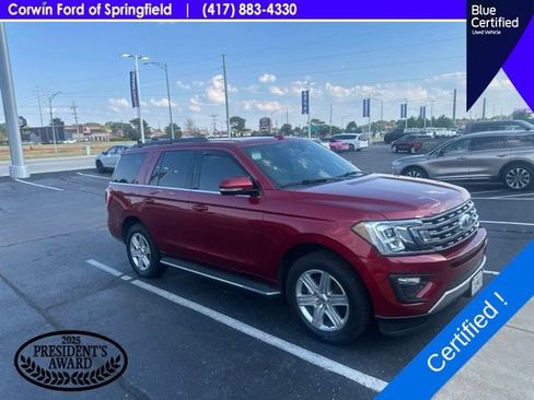 Used 2019 Ford Expedition XLT w/ Equipment Group 202A RWD image 4