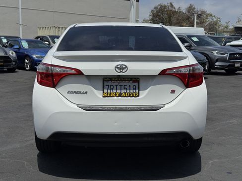Used 2016 Toyota Corolla S FWD image 13